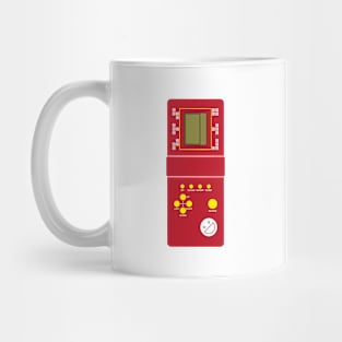 NOSTALGIA I (VINTAGE BRICK GAME) Mug